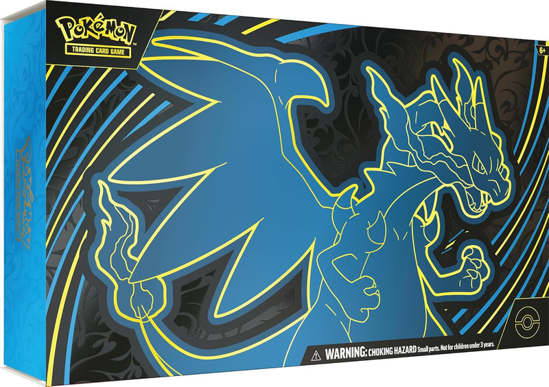 Pokemon TCG: Mega Charizard X ex Ultra-Premium Collection (In Store Pick-Up Only)