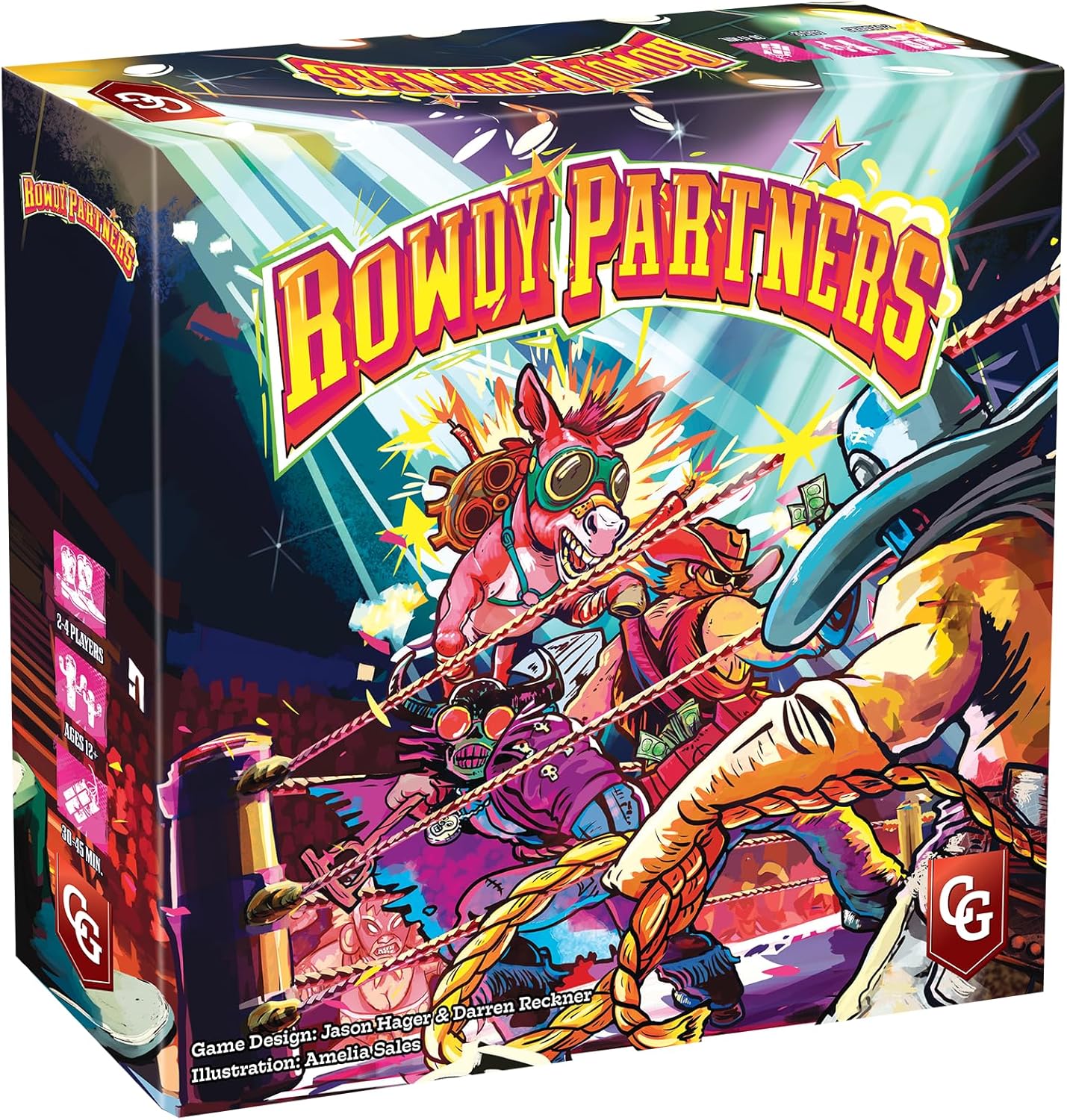 Rowdy Partners