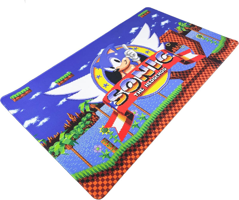 Kess Playmat: Sonic The Hedgehog: Green Hills Zone