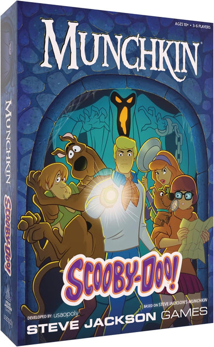 Munchkin: Scooby Doo!