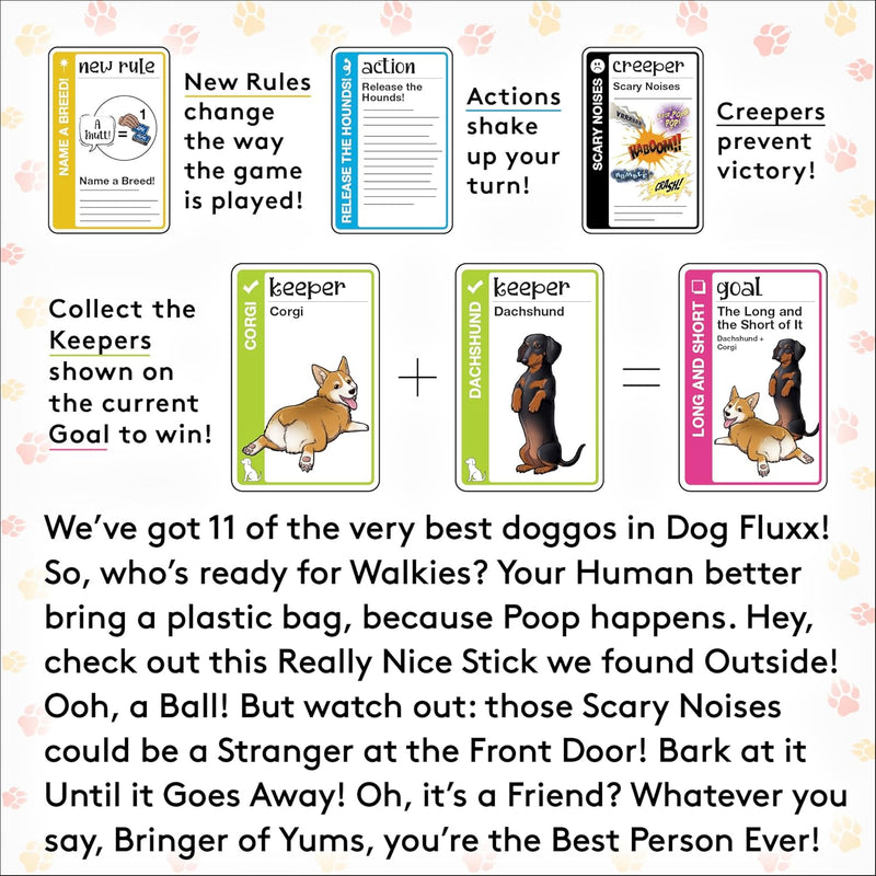 Dog Fluxx