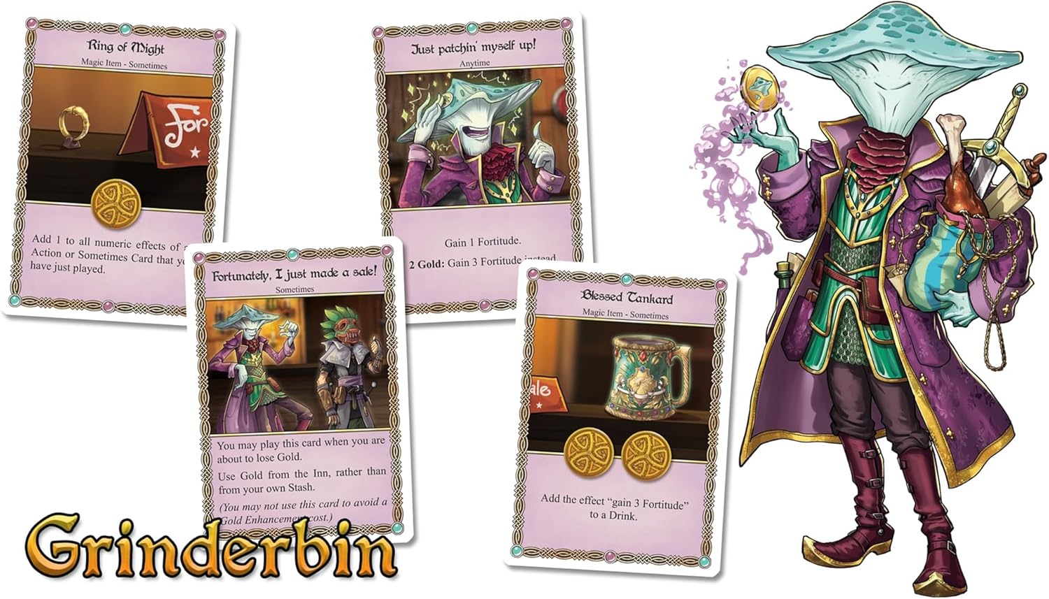 Red Dragon Inn: Adventure is Nigh!