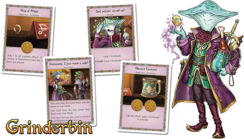 Red Dragon Inn: Adventure is Nigh!