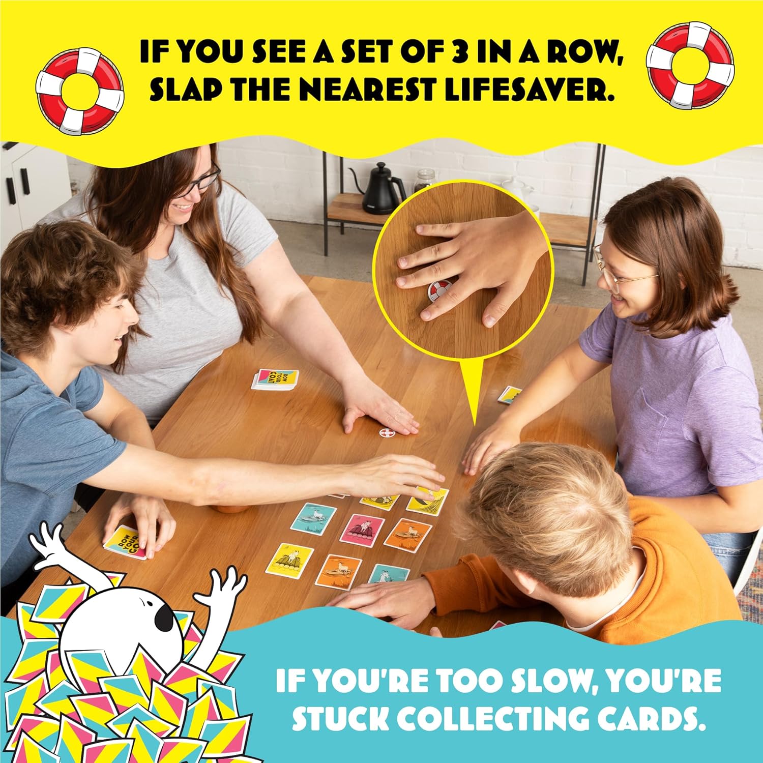 Row Your Goat