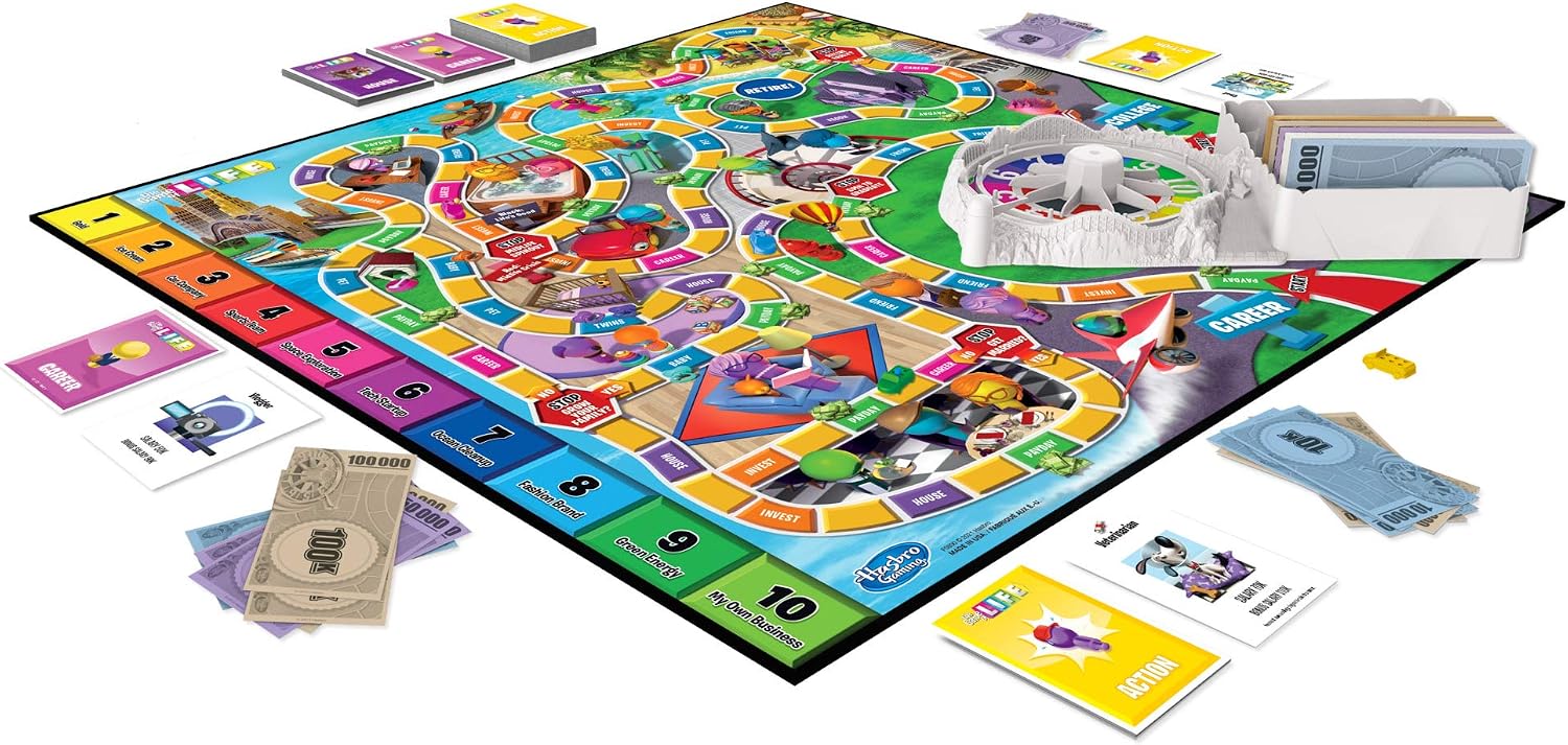 The Game Of Life (Refresh)