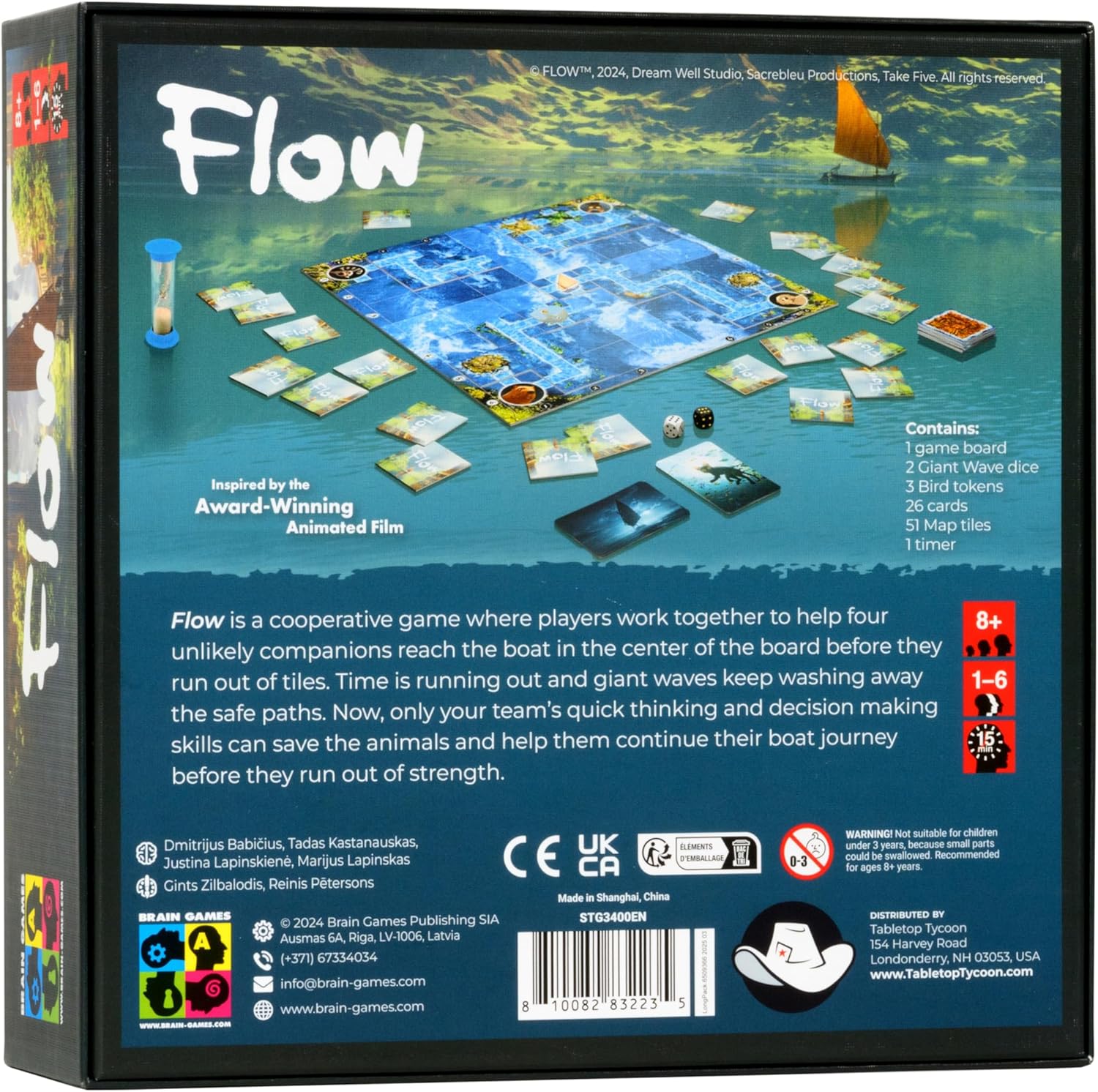 Flow