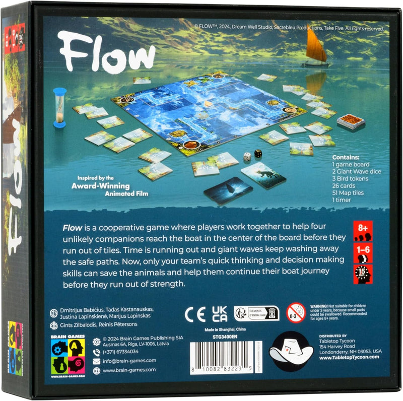 Flow