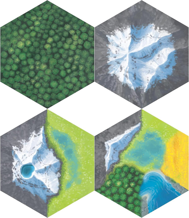 Cascadia: Rolling Hills (Stand Alone)