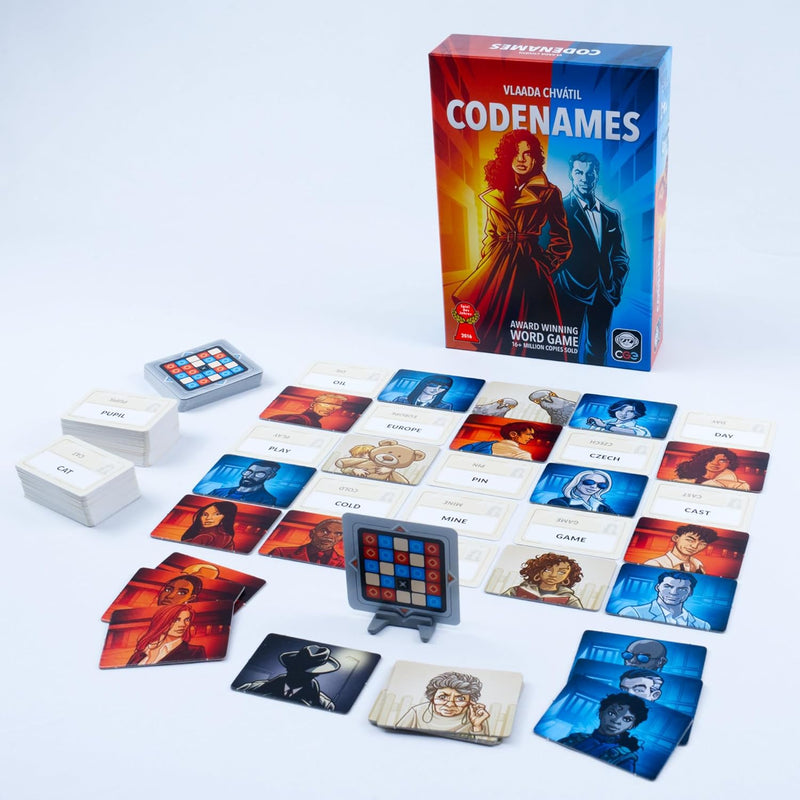 Codenames (2025 Edition)