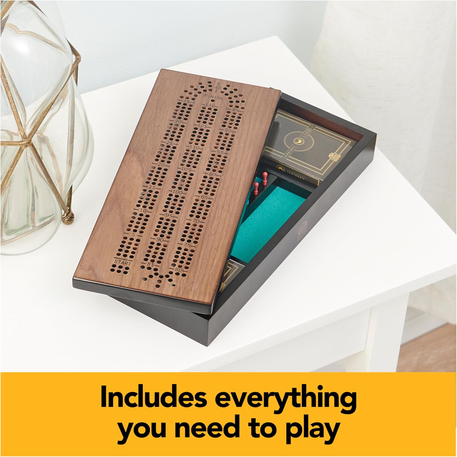 Cribbage Deluxe