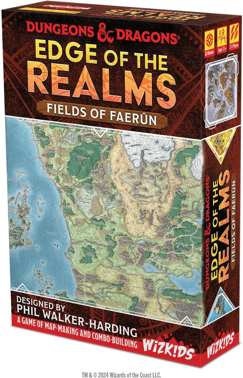 Dungeons & Dragons: Edge of the Realms - Fields of Faerun