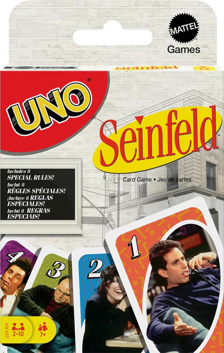 UNO: Seinfeld