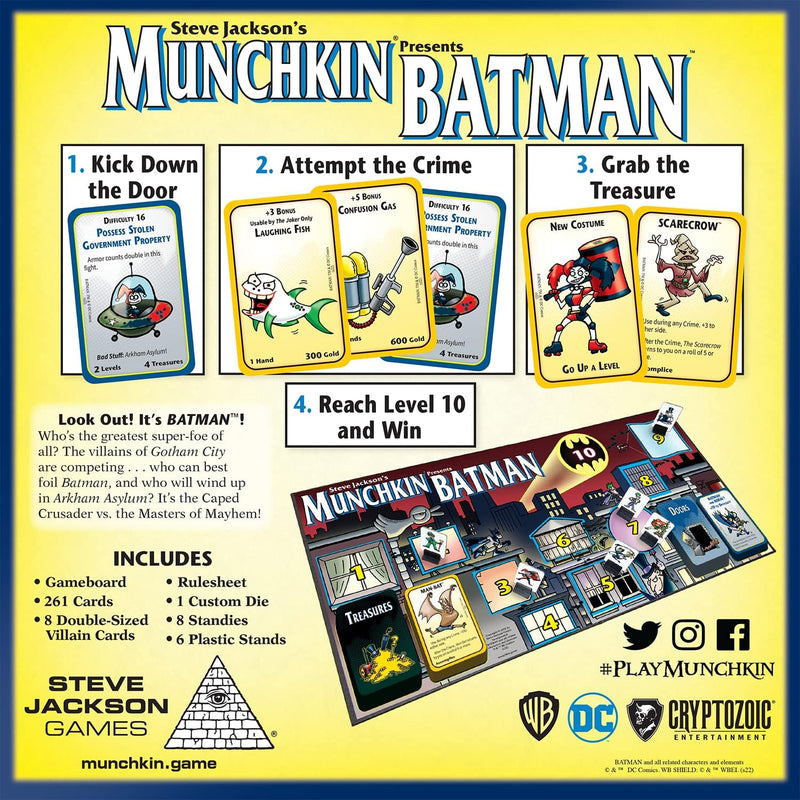 Munchkin Batman