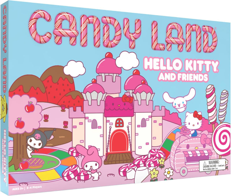 Candy Land: Hello Kitty and Friends