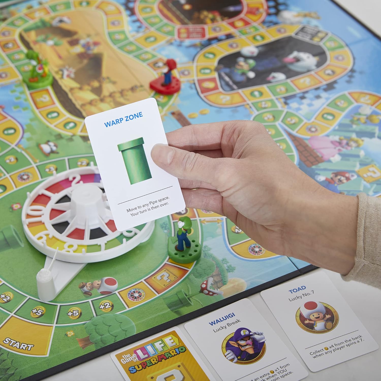 The Game Of Life: Super Mario