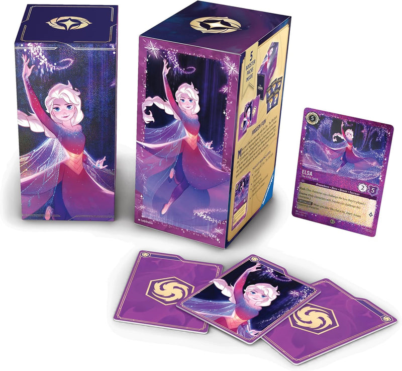 Disney Lorcana TCG: Fabled Gift Box (Elsa)