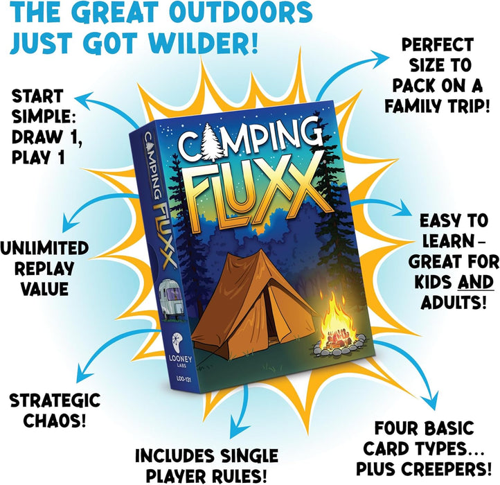 Camping Fluxx