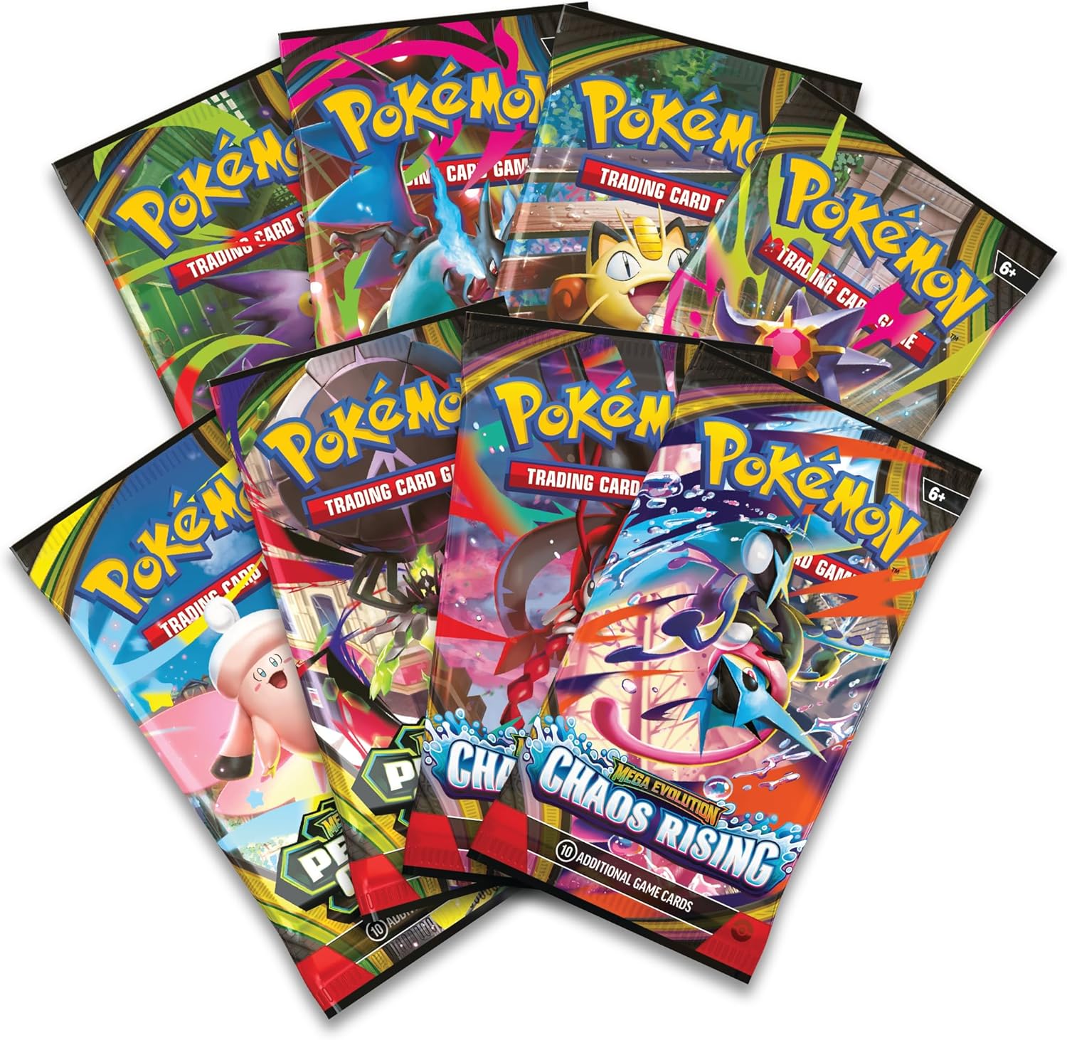Pokemon TCG: Mega Greninja ex Premium Collection