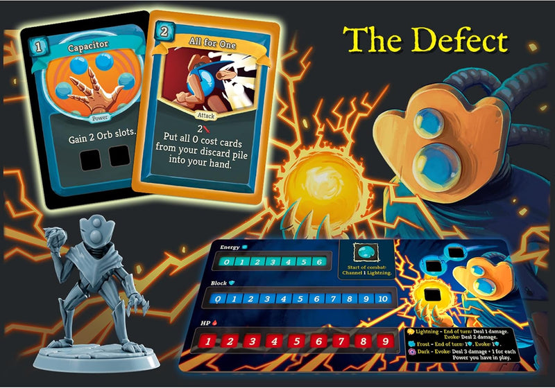 Slay the Spire: The Board Game