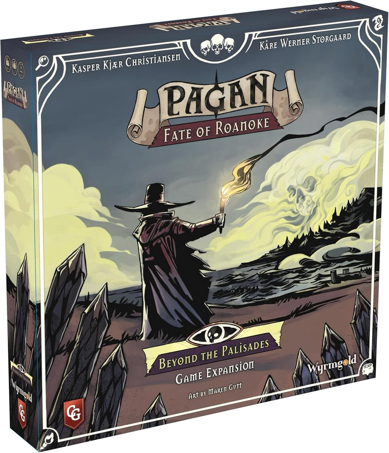 Pagan: Fate of Roanoke - Beyond the Palisades Expansion