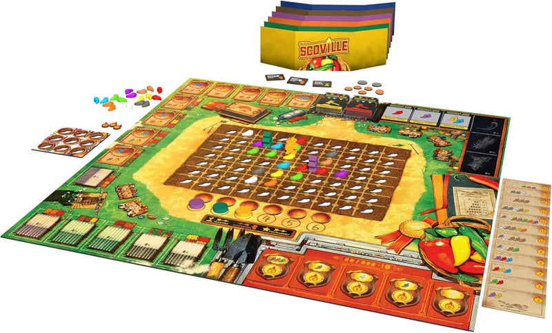 Scoville (2nd Edition)