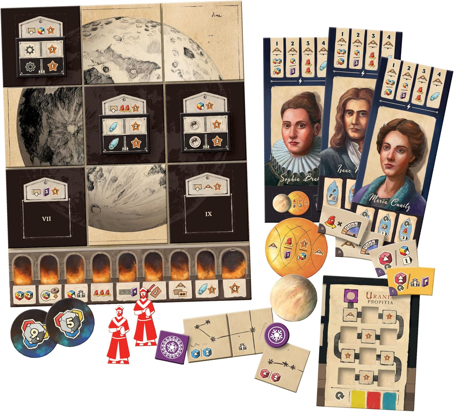 Galileo Galilei: Luna Expansion
