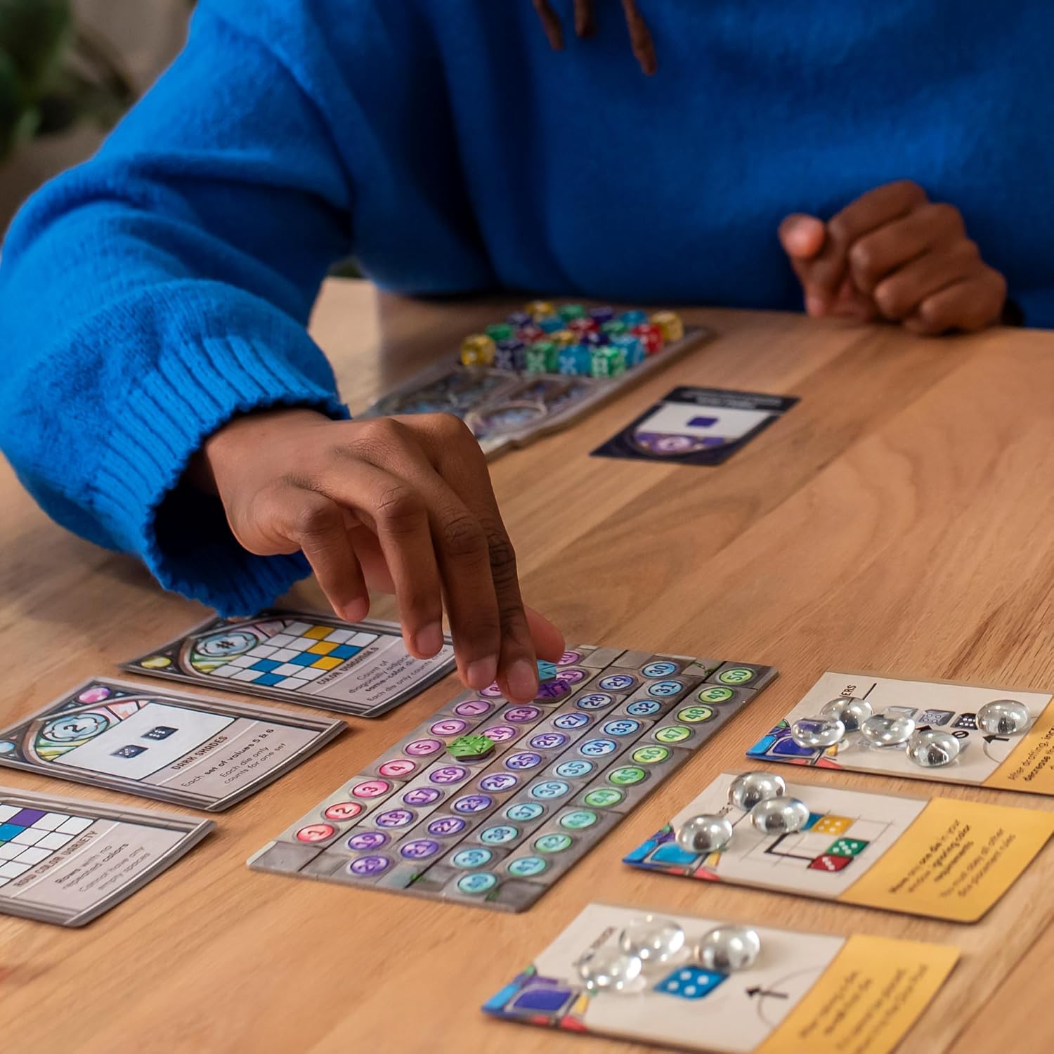 Sagrada (2026 Edition)
