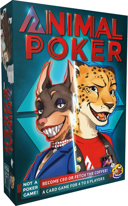 Animal Poker