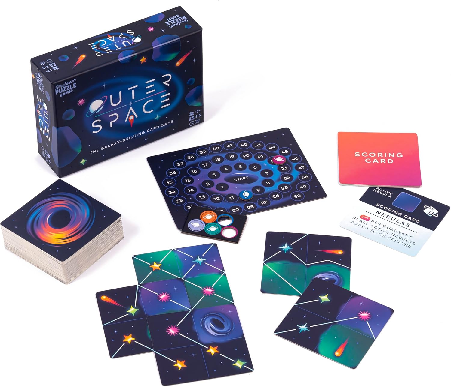 Outer Space Game