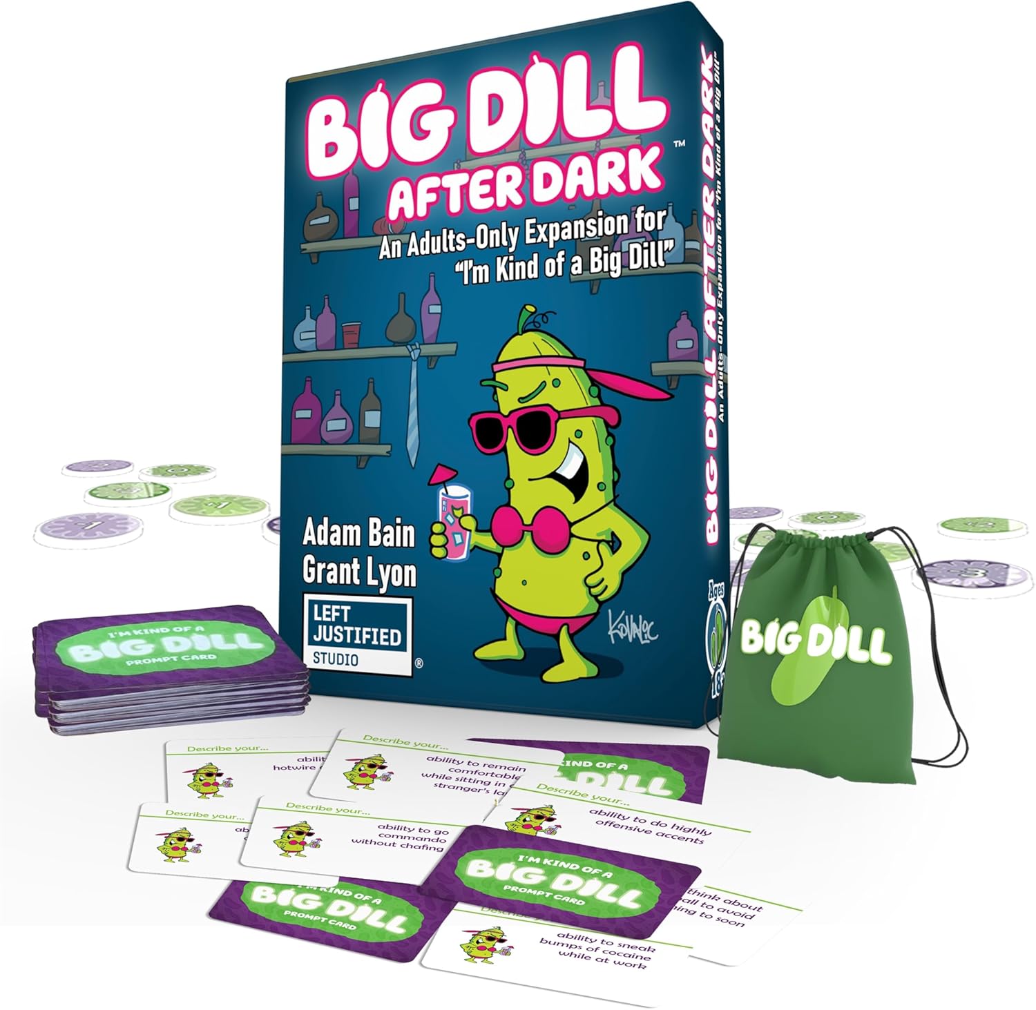 A Big Dill After Dark Expansion