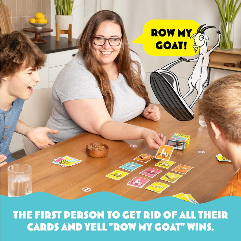 Row Your Goat