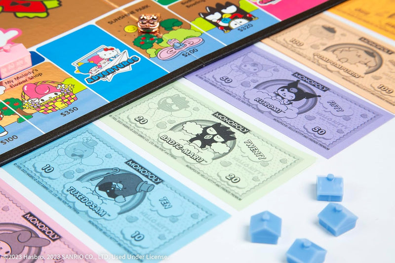 Monopoly: Hello Kitty and Friends