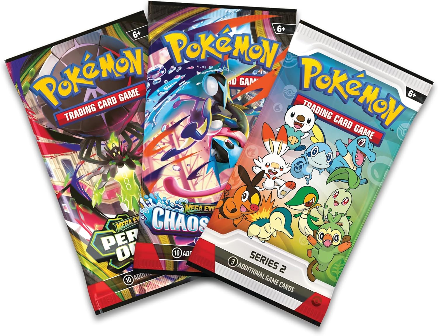 Pokemon TCG | First Partner Illustration Collection (Series 2)