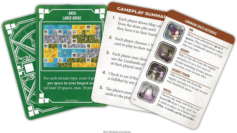 Dungeons & Dragons: Edge of the Realms - Fields of Faerun