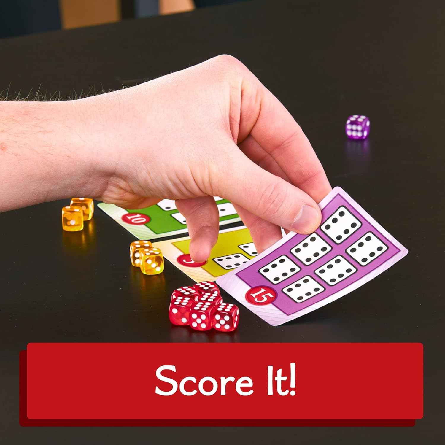 Roll For It! Red Edition