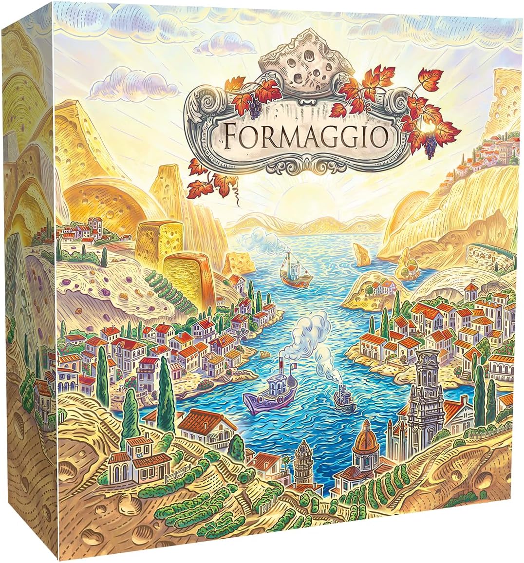 Formaggio