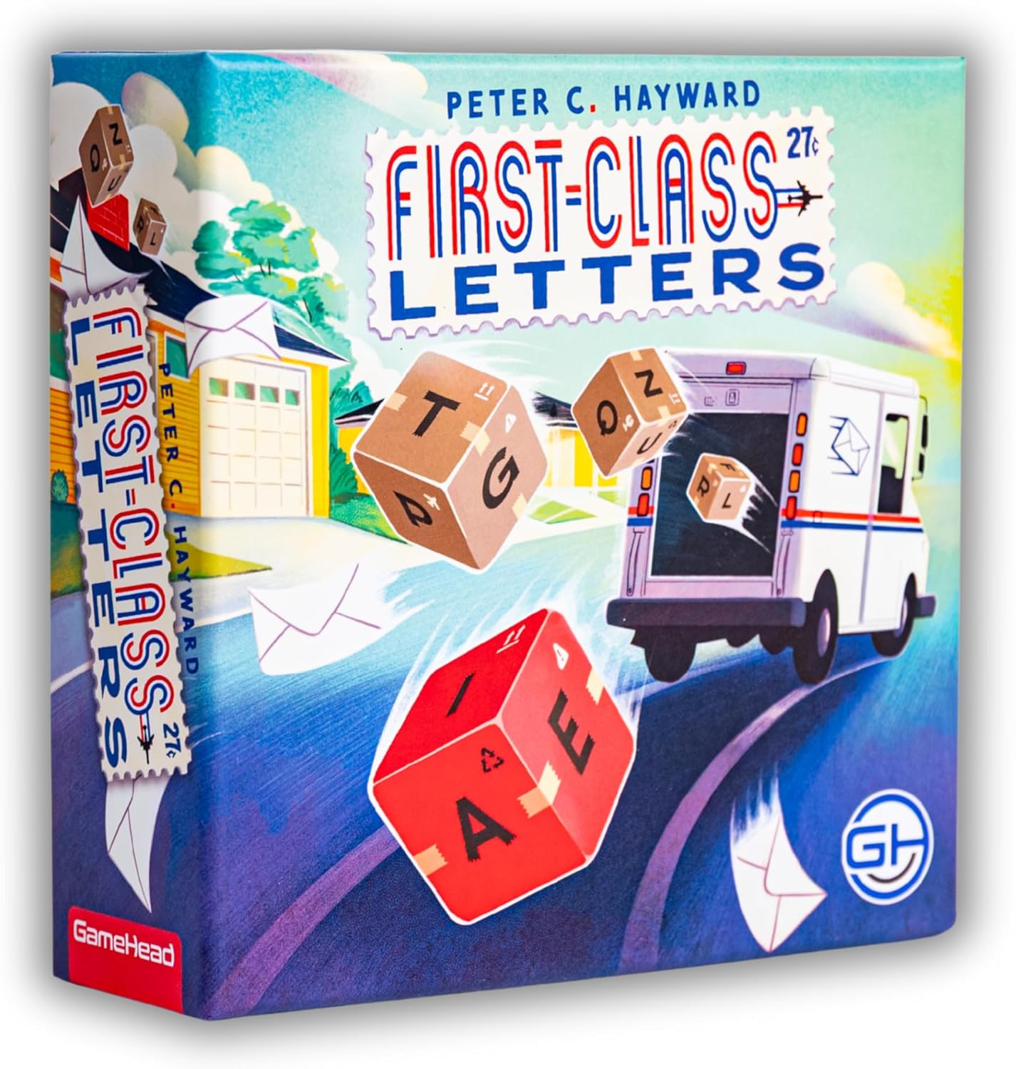 First Class Letters
