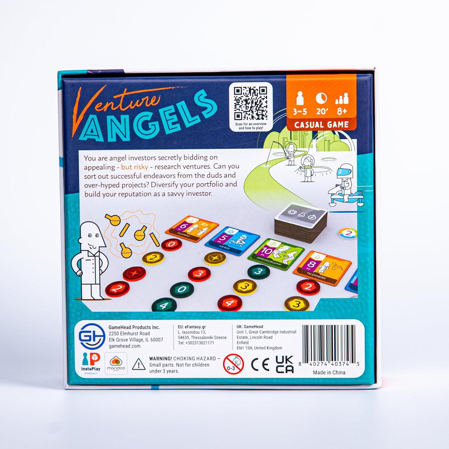 Venture Angels