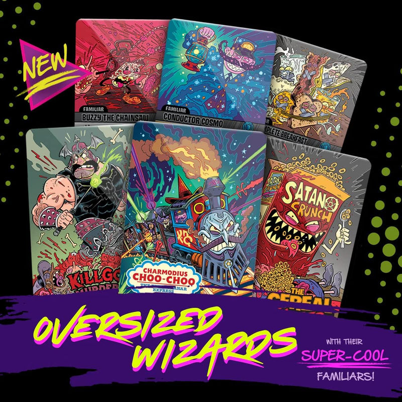 Epic Spell Wars of the Battle Wizards: Annihilageddon 2 Extreme Nacho Legends