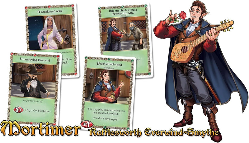 Red Dragon Inn: Adventure is Nigh!