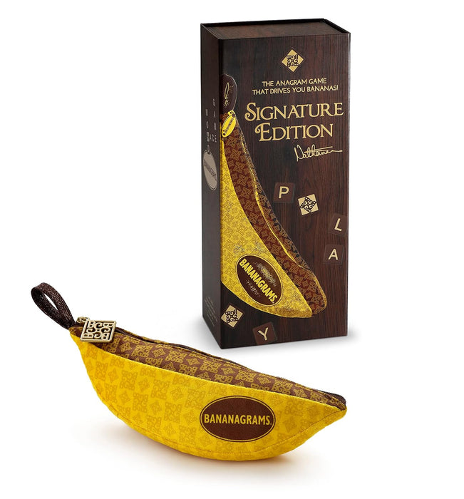 Bananagrams: Signature