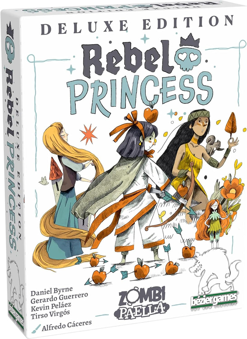 Rebel Princess (Deluxe Edition)