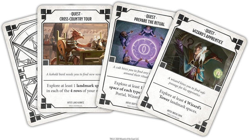 Dungeons & Dragons: Edge of the Realms - Fields of Faerun