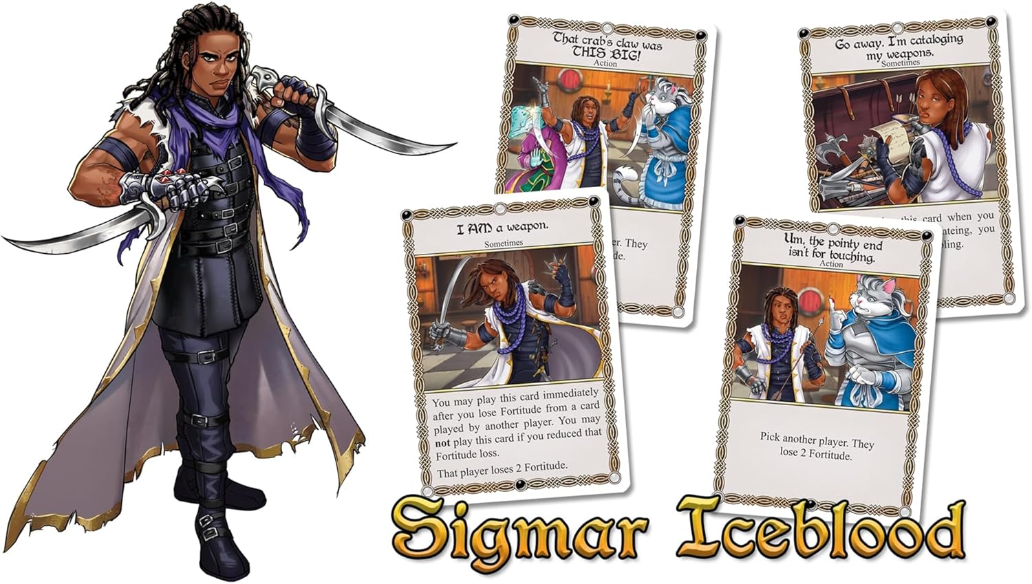 Red Dragon Inn: Adventure is Nigh!