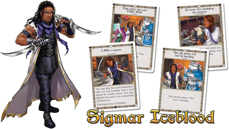 Red Dragon Inn: Adventure is Nigh!