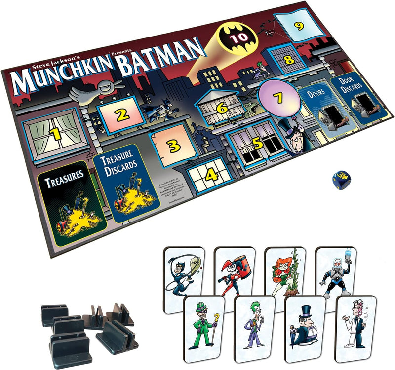 Munchkin Batman