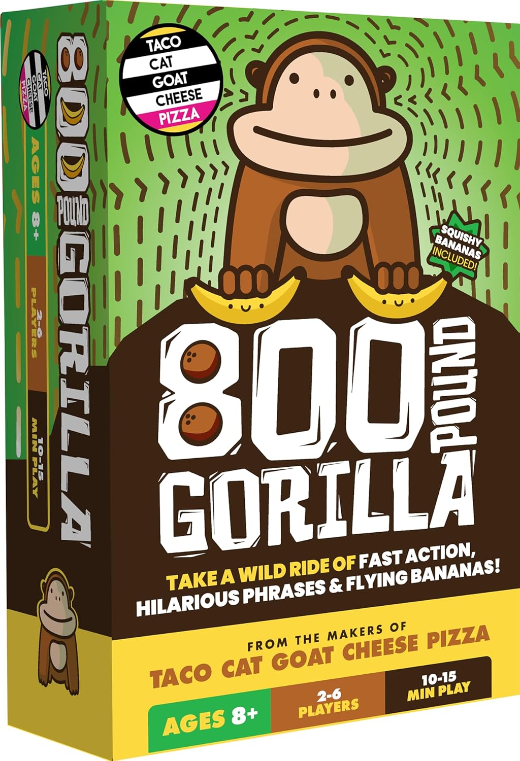 800 Pound Gorila