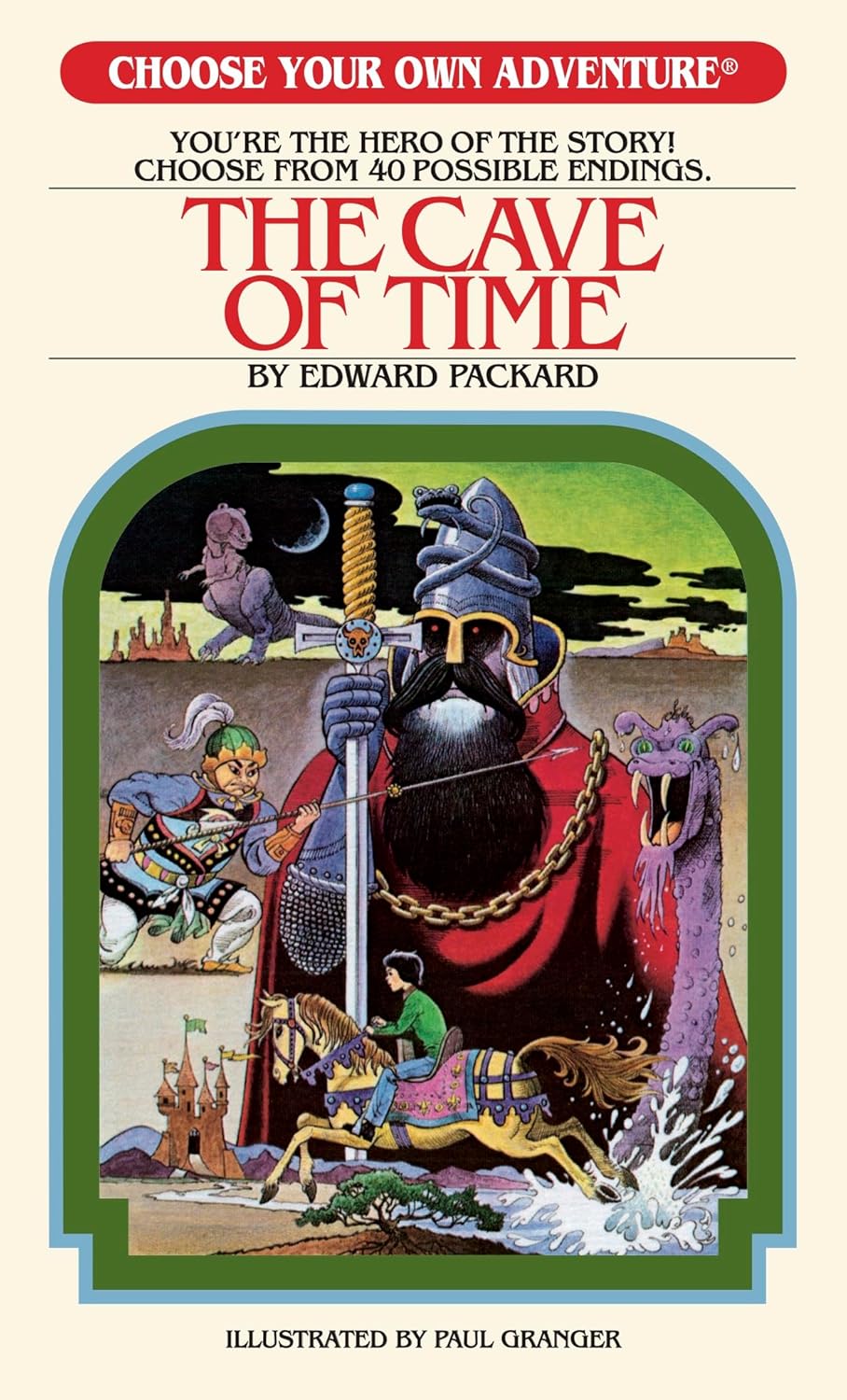 Choose Your Own Adventure: The Retro Box