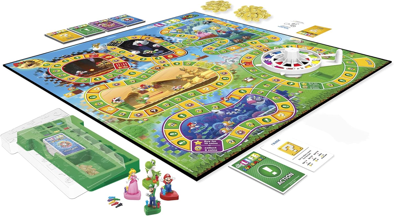 The Game Of Life: Super Mario