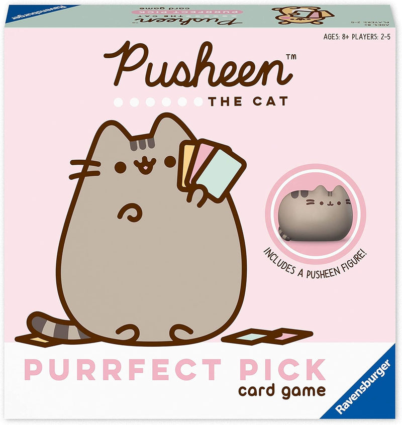 Pusheen Purrfect Pick